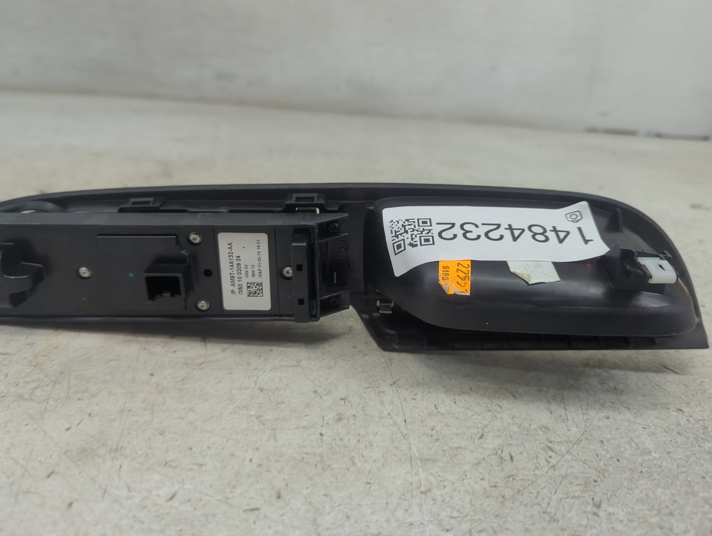 2013-2019 Ford Escape Master Power Window Switch Replacement Driver Side Left P/N:AM5T-14A132-AA Fits OEM Used Auto Parts -