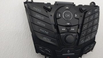 2013-2016 Ford Escape Radio Control Panel