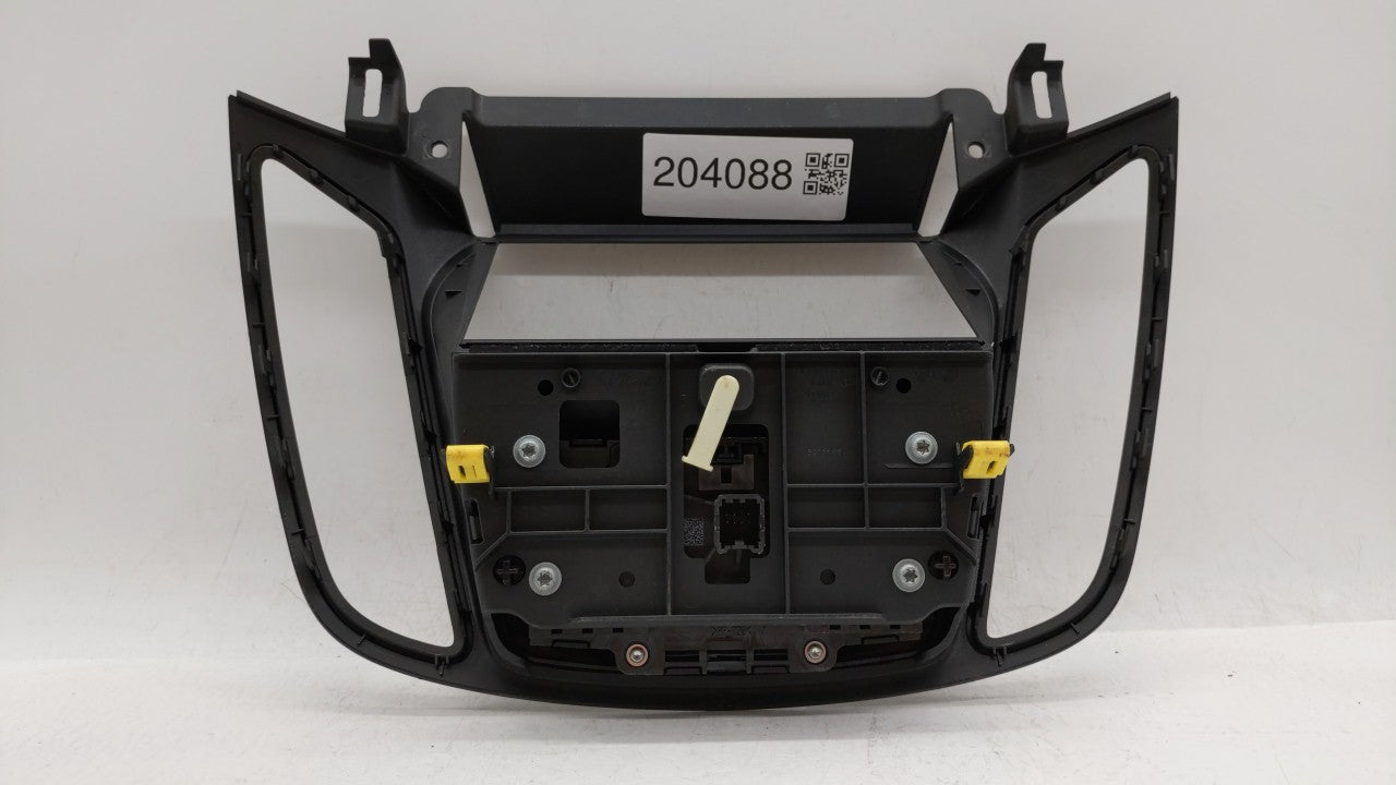 2015 Ford Escape Radio Control Panel - Oemusedautoparts1.com