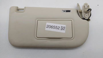 2013-2019 Ford Escape Sun Visor Shade Replacement Passenger Right Mirror Fits Fits 2013 2014 2015 2016 2017 2018 2019 OEM Used Auto Parts