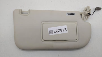 2013-2019 Ford Escape Sun Visor Shade Replacement Passenger Right Mirror Fits Fits 2013 2014 2015 2016 2017 2018 2019 OEM Used Auto Parts