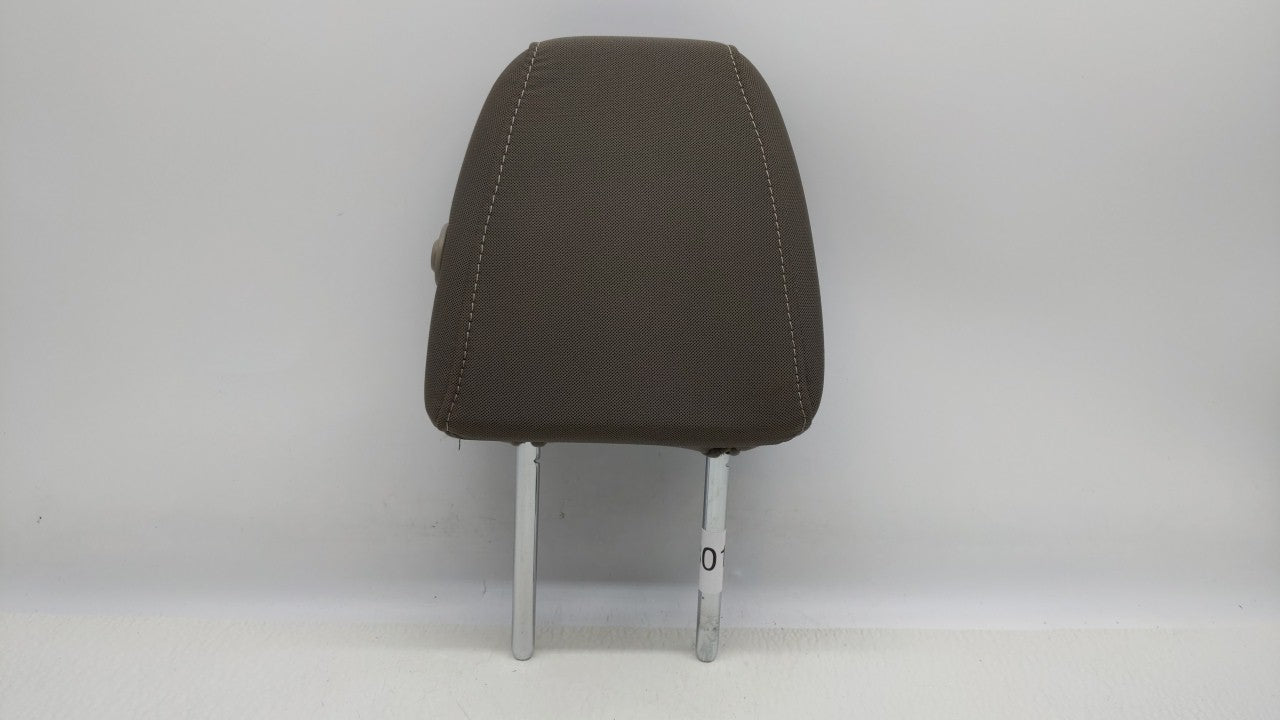 2013-2015 Ford Escape Headrest Head Rest Front Driver Passenger Seat Gray - Oemusedautoparts1.com