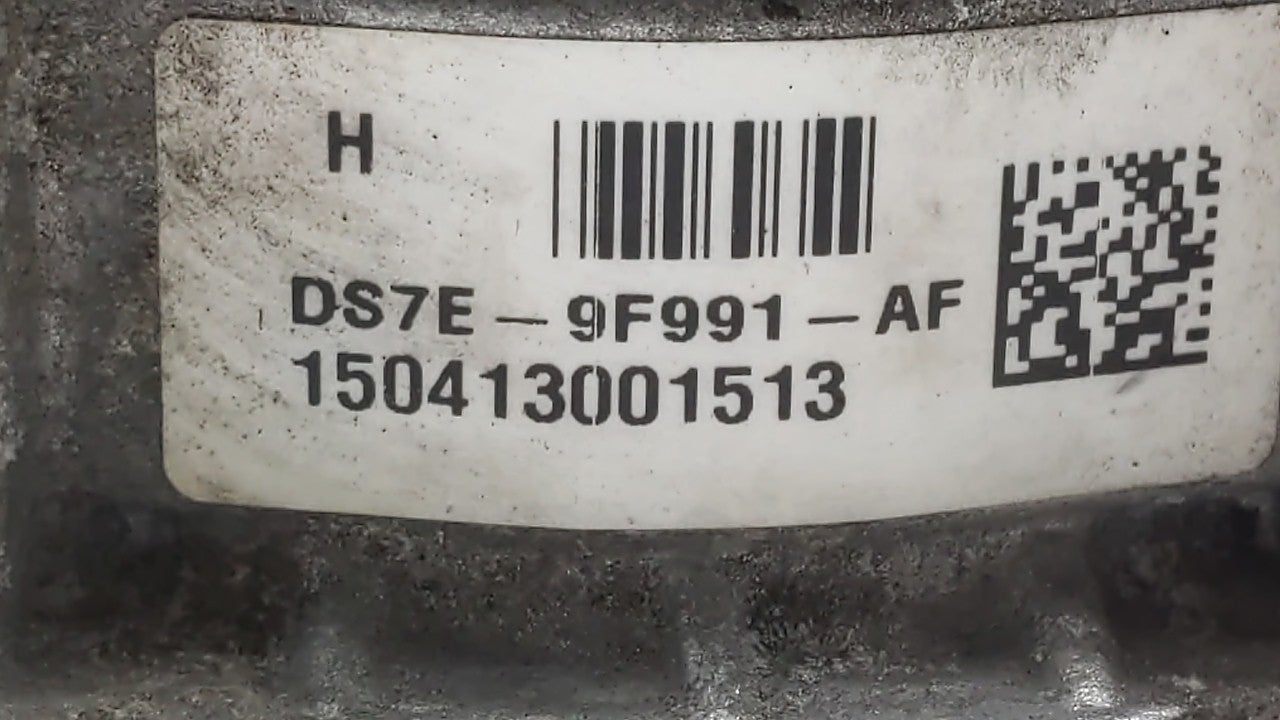 2013-2019 Ford Escape Throttle Body P/N:DS7E-9F991-AK DS7E-9F991-AD Fits Fits 2013 2014 2015 2016 2017 2018 2019 2020 OEM Us