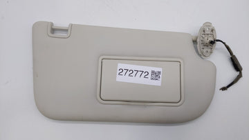 2013-2019 Ford Escape Sun Visor Shade Replacement Passenger Right Mirror Fits Fits 2013 2014 2015 2016 2017 2018 2019 OEM Used Auto Parts