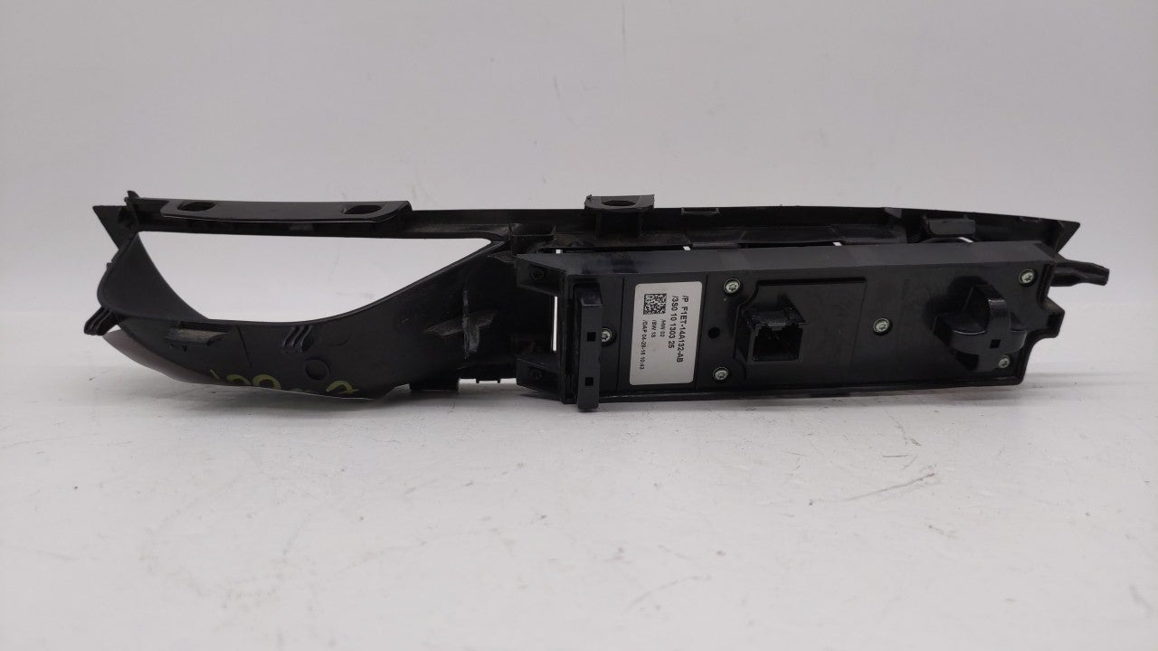 2013-2019 Ford Escape Master Power Window Switch Replacement Driver Side Left P/N:F1ET-14A132-AB AM5T-14A132-AA Fits OEM Use