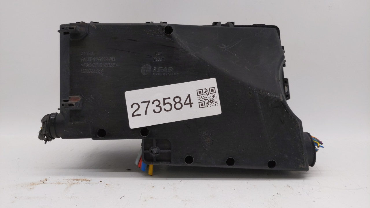 2013-2016 Ford Escape Fusebox Fuse Box Panel Relay Module P/N:AV6T-14A142-AB AV6T-14A067-AD Fits Fits 2013 2014 2015 2016 OE