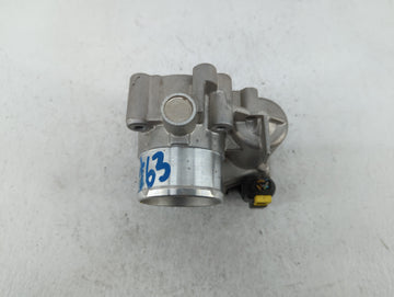 2013-2016 Ford Escape Throttle Body P/N:7S7G-9F991-CA Fits Fits 2013 2014 2015 2016 2017 2018 2019 OEM Used Auto Parts