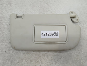 2013-2019 Ford Escape Sun Visor Shade Replacement Passenger Right Mirror Fits Fits 2013 2014 2015 2016 2017 2018 2019 OEM Used Auto Parts