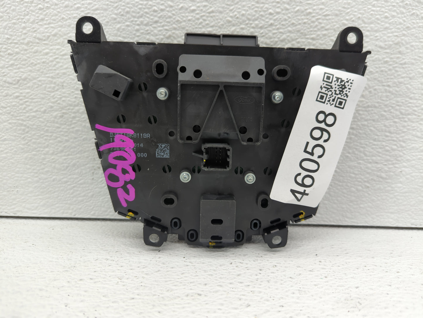 2015 Ford Escape Information Display Screen - Oemusedautoparts1.com