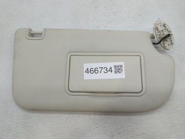 2013-2019 Ford Escape Sun Visor Shade Replacement Passenger Right Mirror Fits Fits 2013 2014 2015 2016 2017 2018 2019 OEM Used Auto Parts