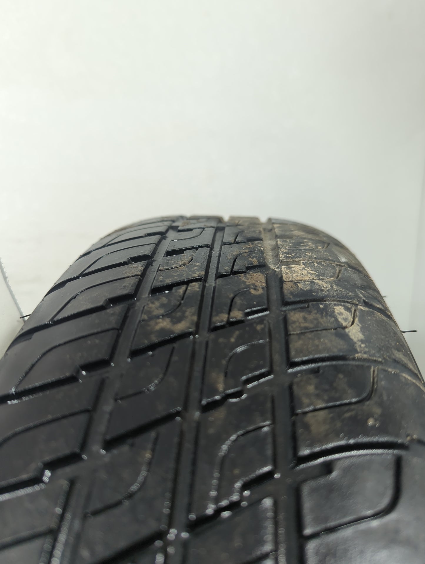 2015 Ford Escape Spare Donut Tire Wheel Rim Oem 5037208 - Oemusedautoparts1.com