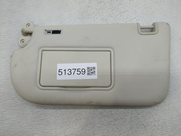 2013-2019 Ford Escape Sun Visor Shade Replacement Driver Left Mirror Fits Fits 2013 2014 2015 2016 2017 2018 2019 OEM Used Auto Parts