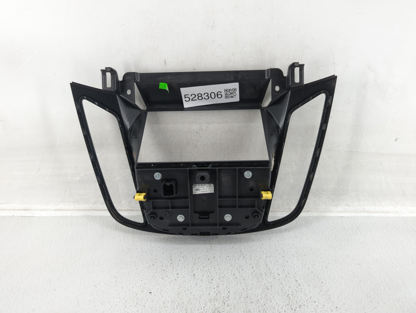 2015 Ford Escape Radio Control Panel - Oemusedautoparts1.com