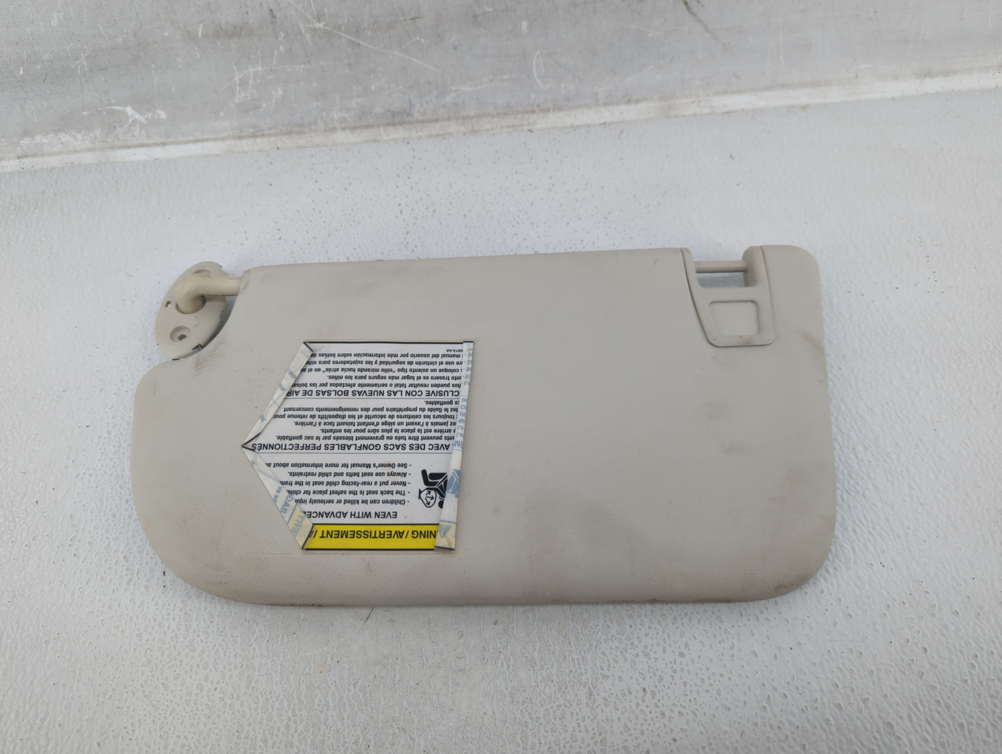 2013-2019 Ford Escape Sun Visor Shade Replacement Passenger Right Mirror Fits Fits 2013 2014 2015 2016 2017 2018 2019 OEM Us