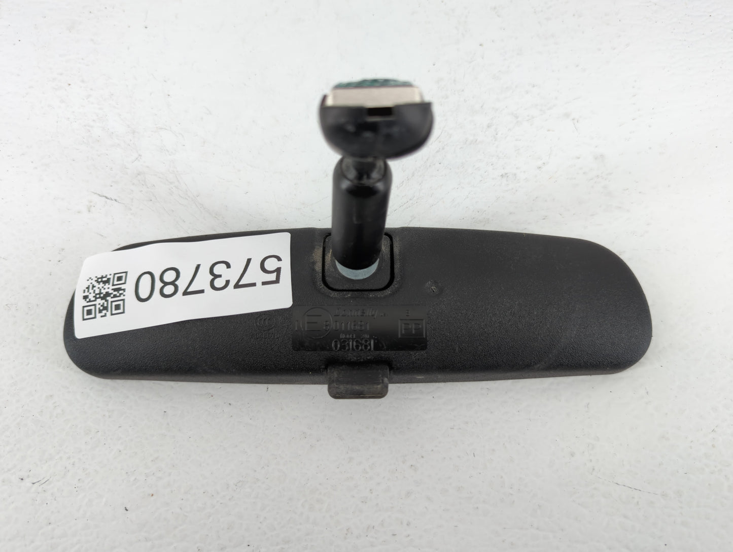 2001-2016 Ford Escape Interior Rear View Mirror Replacement OEM P/N:IE8011681 Fits OEM Used Auto Parts - Oemusedautoparts1.c