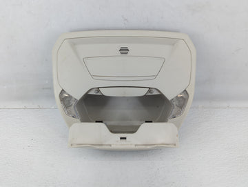 2015 Ford Escape Overhead Roof Console