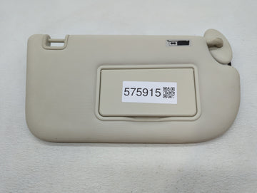 2013-2019 Ford Escape Sun Visor Shade Replacement Passenger Right Mirror Fits Fits 2013 2014 2015 2016 2017 2018 2019 OEM Used Auto Parts