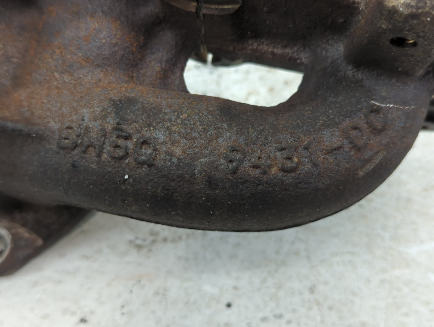 2013 Ford Escape Turbocharger Turbo Charger Super Charger Supercharger - Oemusedautoparts1.com