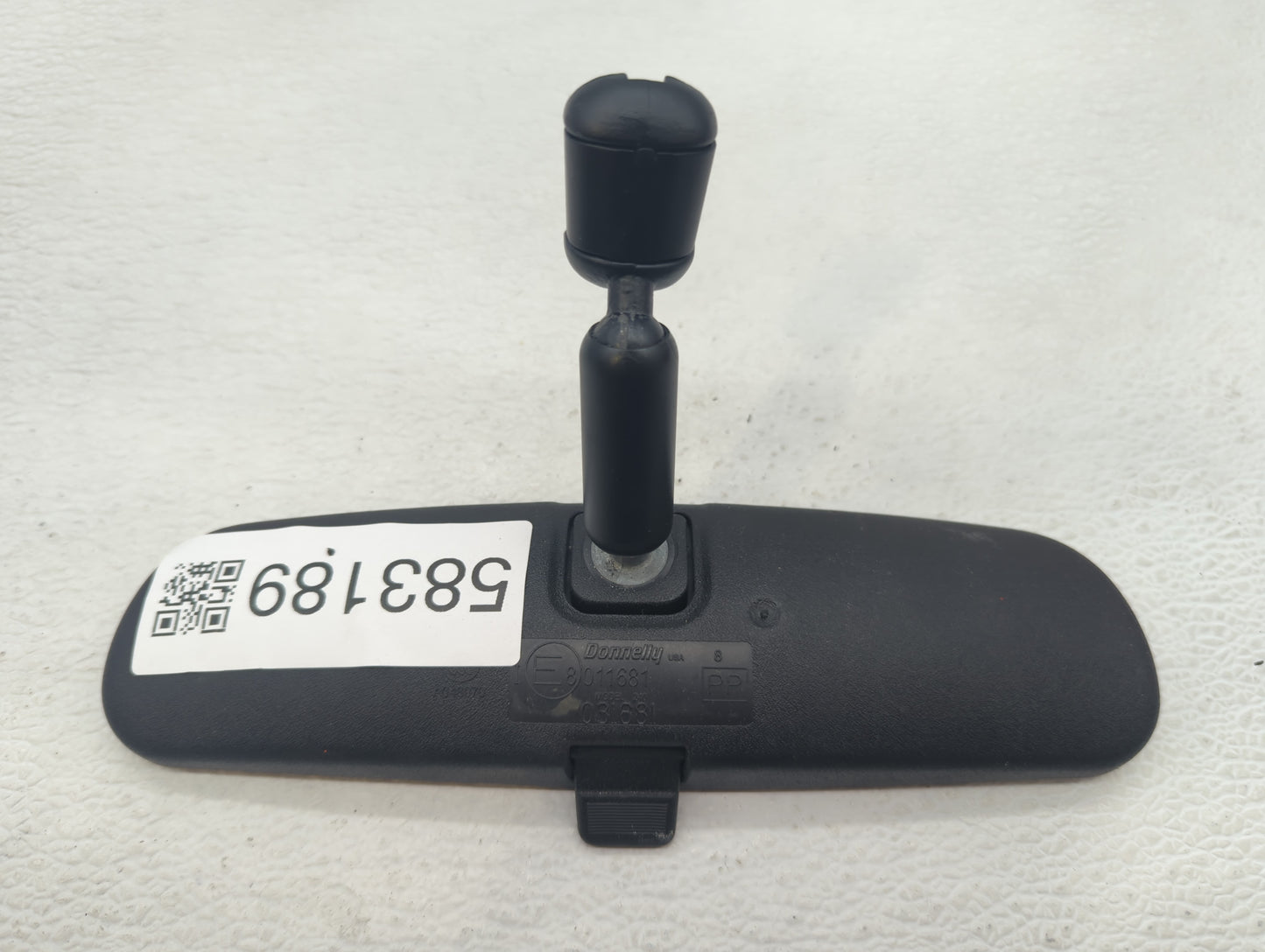 2001-2016 Ford Escape Interior Rear View Mirror Replacement OEM P/N:IE8011681 Fits OEM Used Auto Parts - Oemusedautoparts1.c