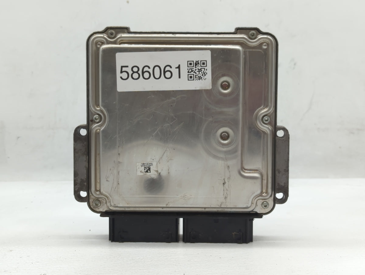 2013-2016 Ford Escape PCM Engine Control Computer ECU ECM PCU OEM P/N:DJ5A-12A650-ABA Fits Fits 2013 2014 2015 2016 OEM Used