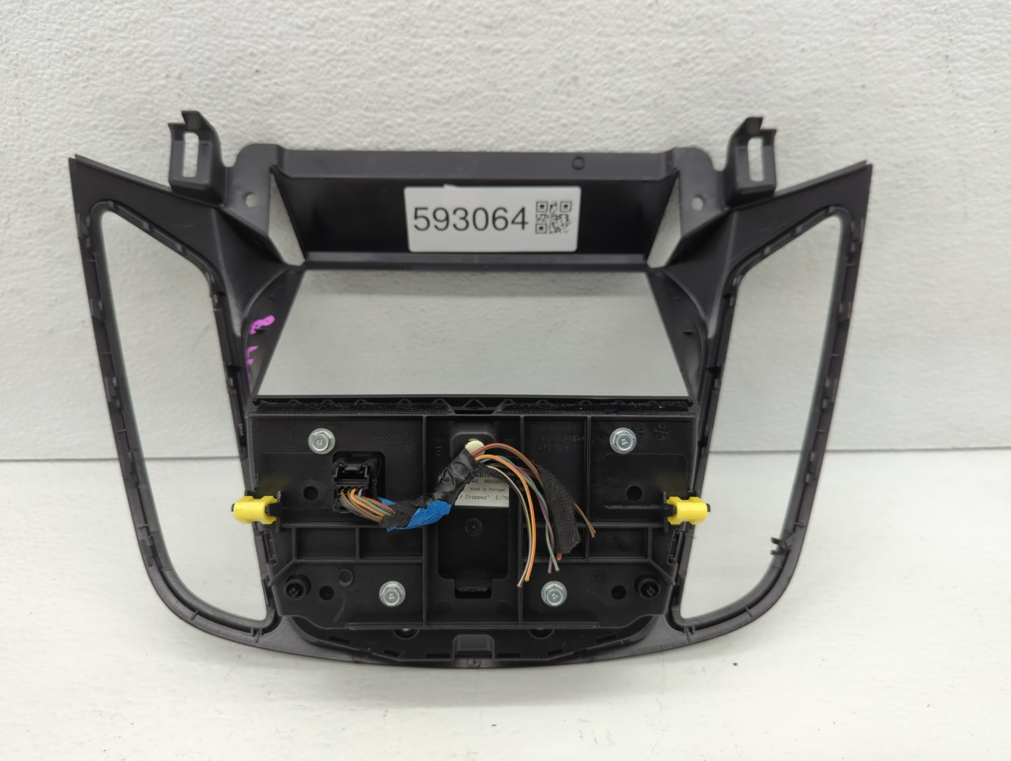 2013-2016 Ford Escape Am Fm Cd Player Radio Receiver - Oemusedautoparts1.com