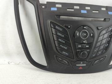 2013-2016 Ford Escape Radio Control Panel