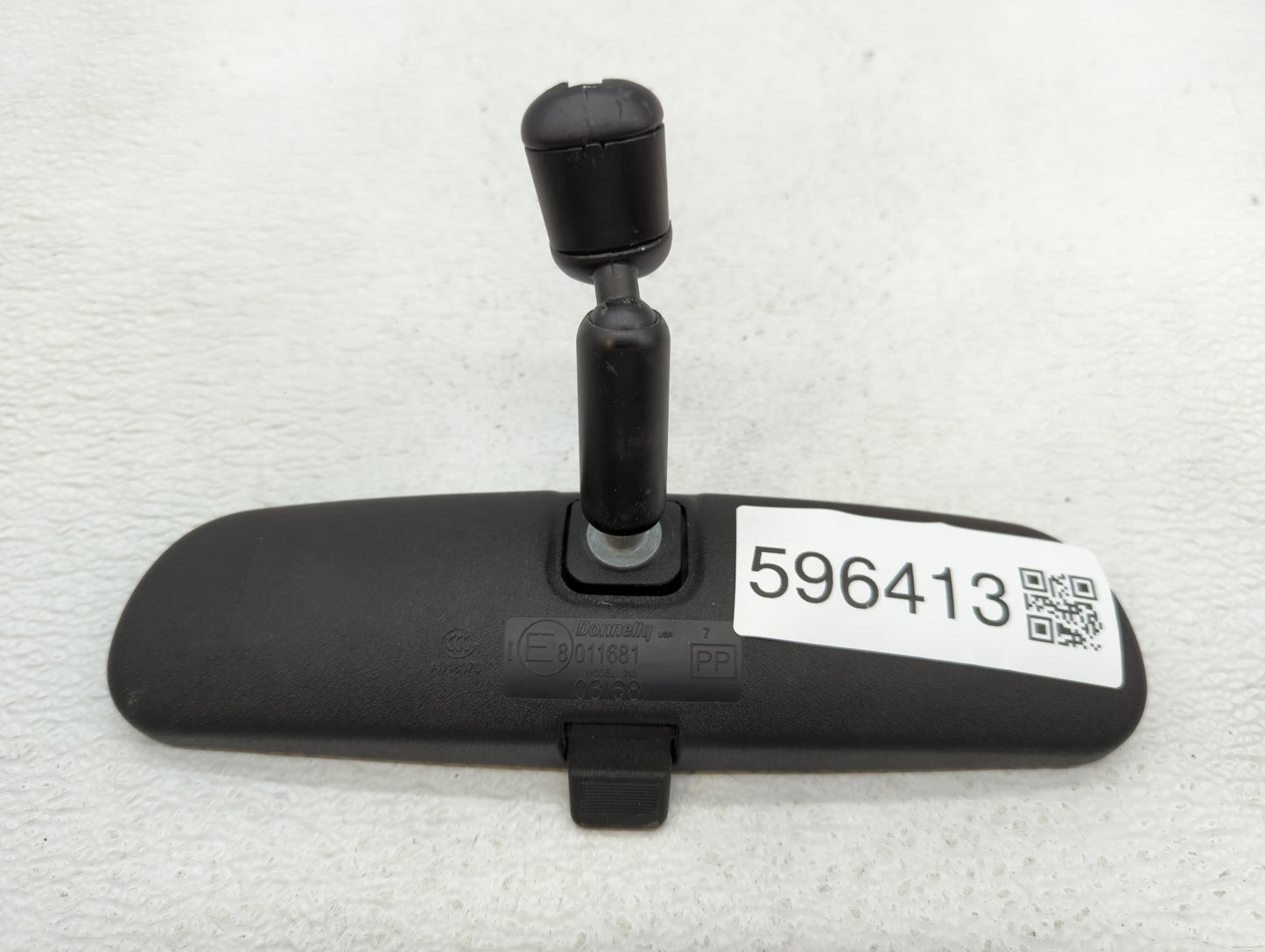 2001-2016 Ford Escape Interior Rear View Mirror Replacement OEM P/N:E11046391 E11026391 Fits OEM Used Auto Parts - Oemusedau