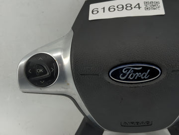 2015-2016 Ford Escape Air Bag Driver Left Steering Wheel Mounted P/N:EJ54 A042B85 BA3 Fits Fits 2015 2016 OEM Used Auto Parts