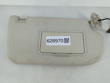 2013-2019 Ford Escape Sun Visor Shade Replacement Passenger Right Mirror Fits Fits 2013 2014 2015 2016 2017 2018 2019 OEM Used Auto Parts