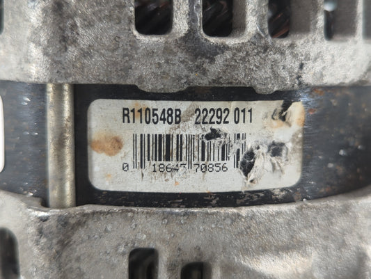 2013-2019 Ford Escape Alternator Replacement Generator Charging Assembly Engine OEM P/N:22292 011 R1105448B Fits OEM Used Auto Parts