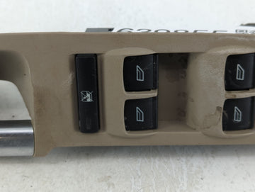 2013-2019 Ford Escape Master Power Window Switch Replacement Driver Side Left P/N:BM5T-14A132-AA Fits OEM Used Auto Parts