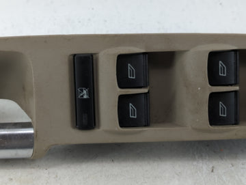 2013-2019 Ford Escape Master Power Window Switch Replacement Driver Side Left P/N:BM5T-14A132-AA Fits OEM Used Auto Parts