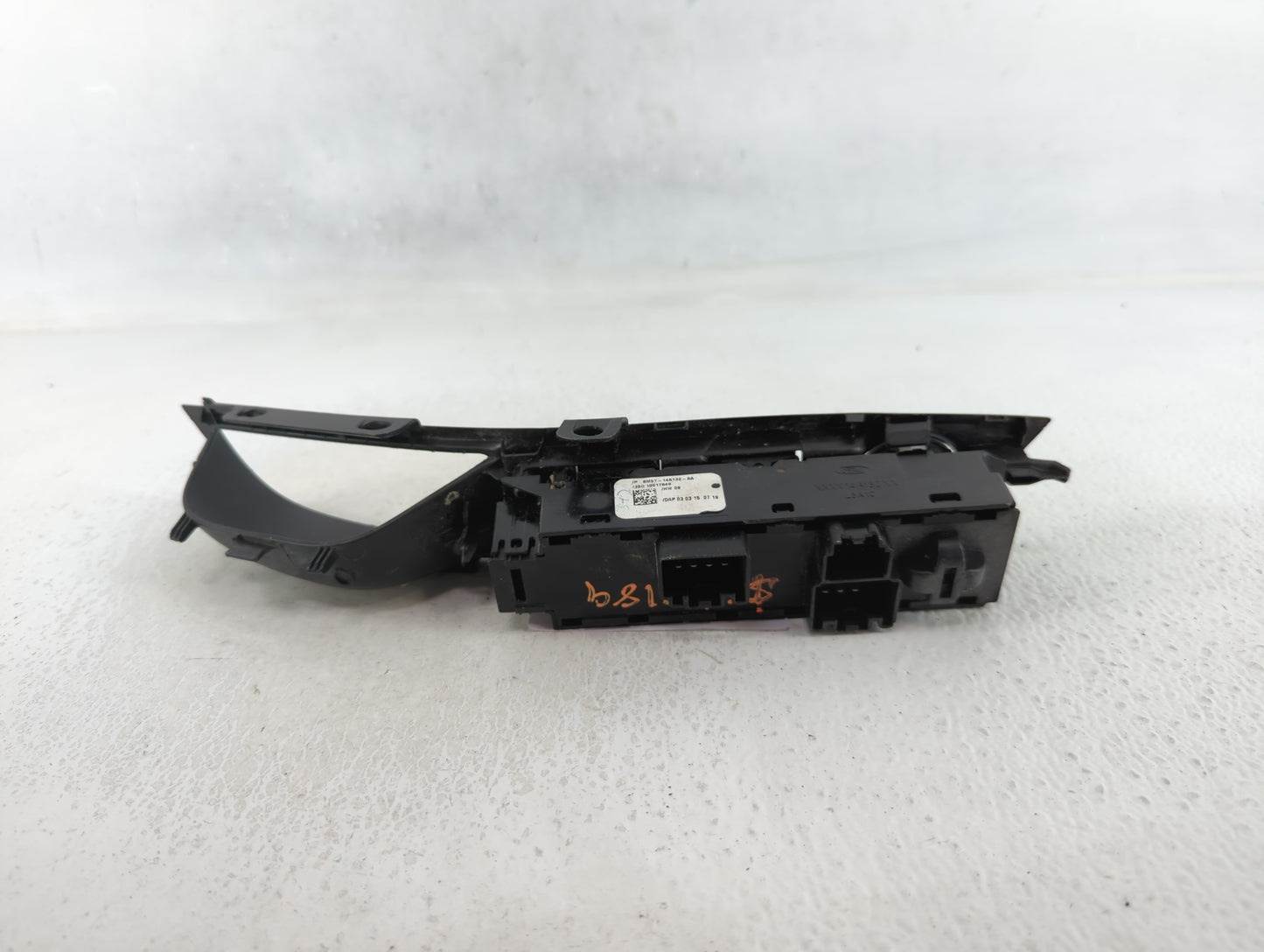 2013-2019 Ford Escape Master Power Window Switch Replacement Driver Side Left P/N:BM5T-14A132-AA Fits OEM Used Auto Parts -
