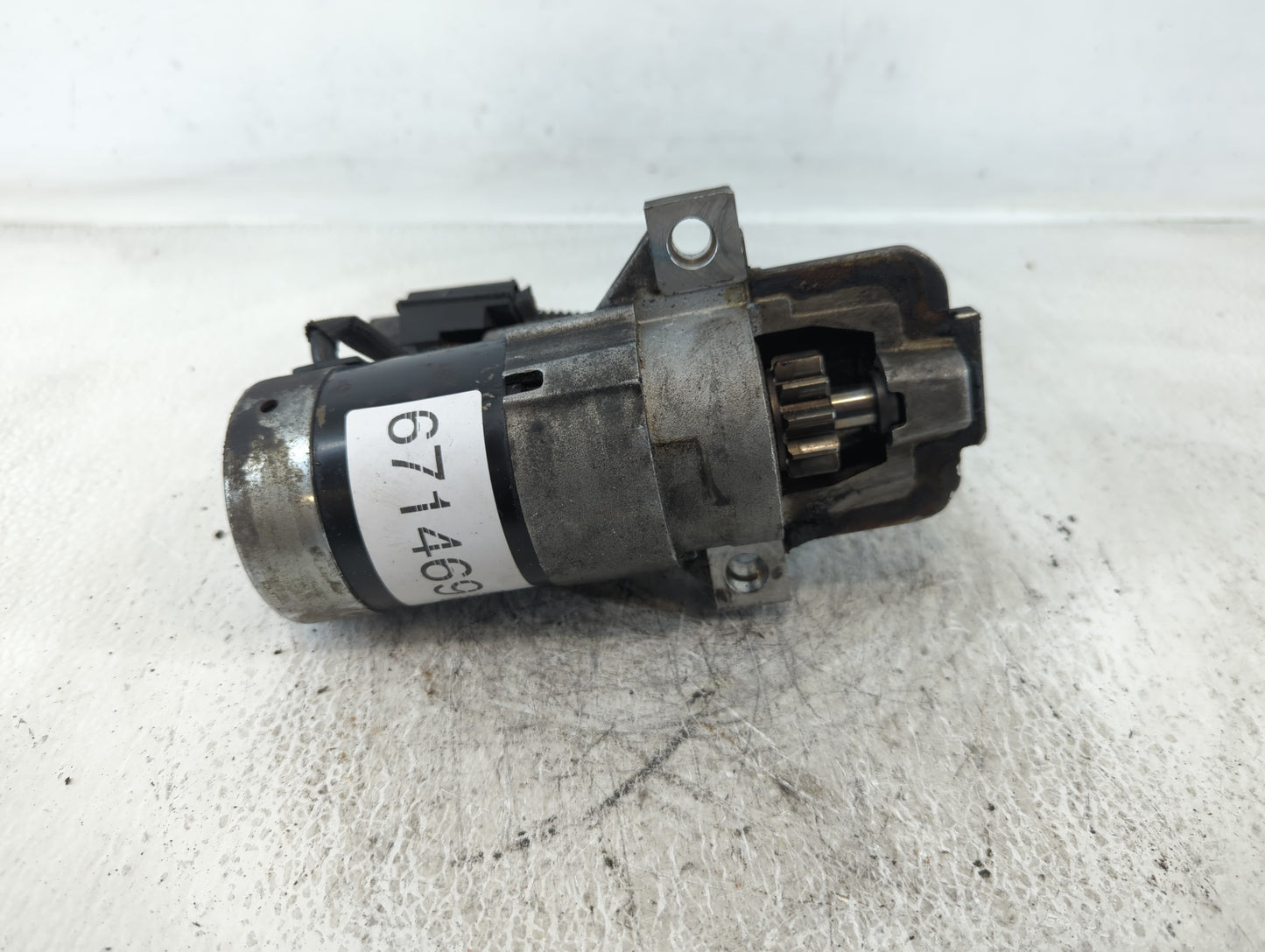 2013-2017 Ford Escape Car Starter Motor Solenoid OEM Fits Fits 2012 2013 2014 2015 2016 2017 2018 2019 2020 OEM Used Auto Pa
