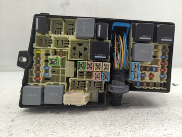 2013-2016 Ford Escape Fusebox Fuse Box Panel Relay Module P/N:AV6T-14A142-AB Fits Fits 2013 2014 2015 2016 OEM Used Auto Parts