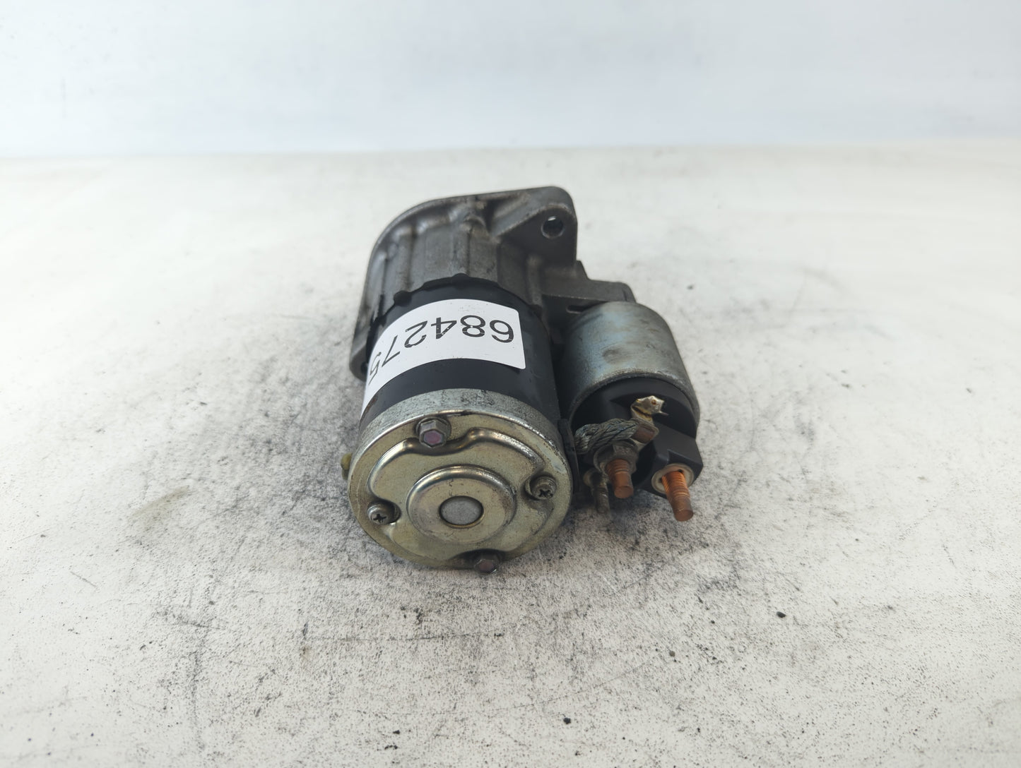 2013-2016 Ford Escape Car Starter Motor Solenoid OEM P/N:M000T39471ZC CJ5T-11000-BA Fits Fits 2013 2014 2015 2016 OEM Used A