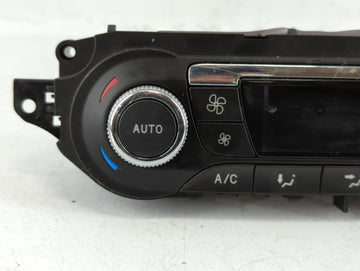 2015-2016 Ford Escape Climate Control Module Temperature AC/Heater Replacement P/N:X03050070 CJ5T-18C612-BE Fits Fits 2015 2016 OEM Used Auto Parts