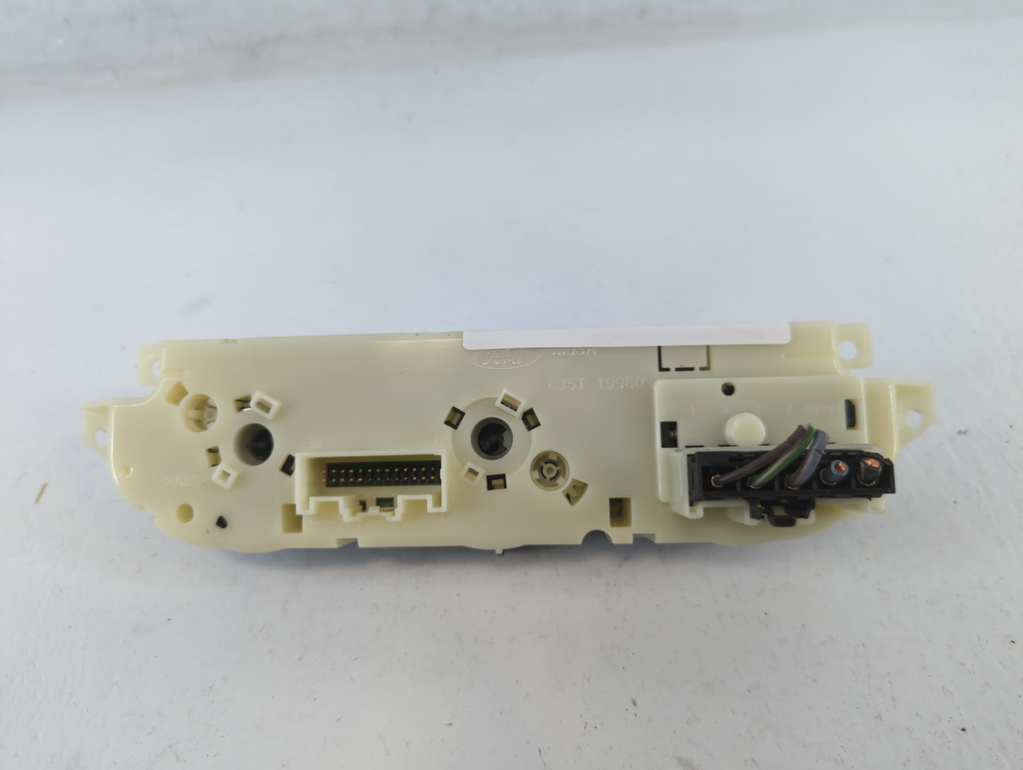 2013-2016 Ford Escape Climate Control Module Temperature AC/Heater Replacement P/N:CJ5T-19980-CK Fits Fits 2013 2014 2015 20
