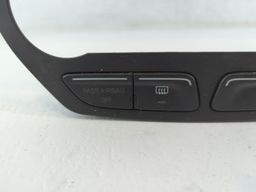 2013-2016 Ford Escape Climate Control Module Temperature AC/Heater Replacement P/N:CJ54-18522-BE Fits Fits 2013 2014 2015 2016 OEM Used Auto Parts