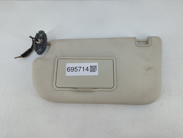 2013-2019 Ford Escape Sun Visor Shade Replacement Driver Left Mirror Fits Fits 2013 2014 2015 2016 2017 2018 2019 OEM Used Auto Parts