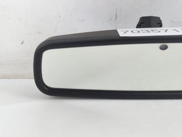 2013-2019 Ford Escape Interior Rear View Mirror Replacement OEM P/N:E11026532 Fits OEM Used Auto Parts