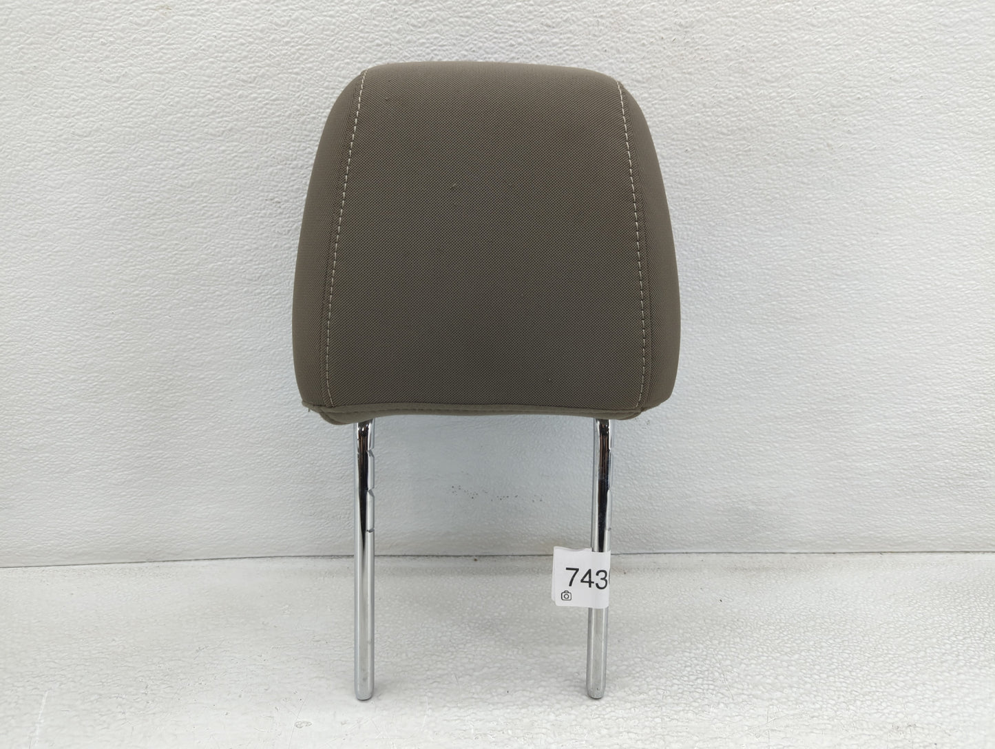 Ford Escape Headrest Head Rest Front Driver Passenger Seat Brown - Oemusedautoparts1.com