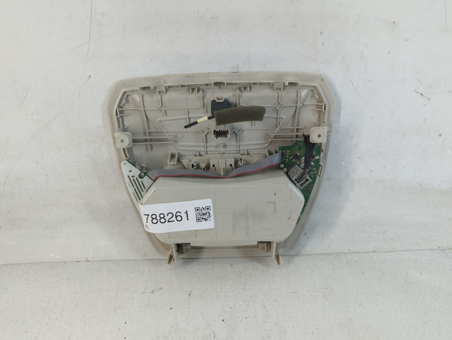 2015 Ford Escape Overhead Roof Console - Oemusedautoparts1.com