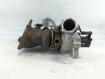 2013 Ford Escape Turbocharger Turbo Charger Super Charger Supercharger