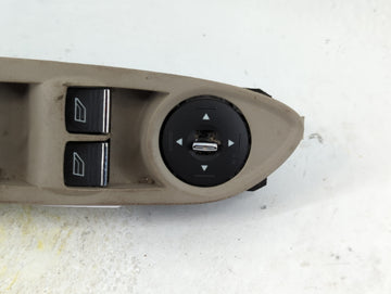 2013-2016 Ford Escape Master Power Window Switch Replacement Driver Side Left P/N:AM5T-14A132-AA Fits OEM Used Auto Parts