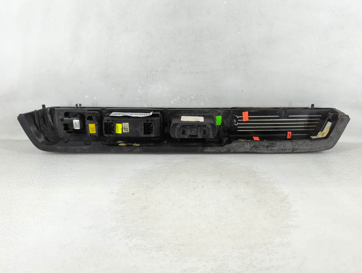 2015 Ford Expedition Master Power Window Switch Replacement Driver Side Left P/N:BC3T-14963-ACW Fits OEM Used Auto Parts - O