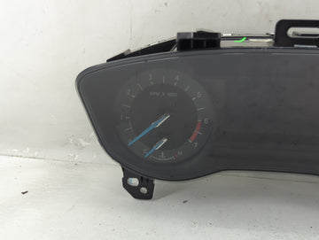 2015 Ford Expedition Instrument Cluster Speedometer Gauges P/N:10849 R79DH Fits OEM Used Auto Parts