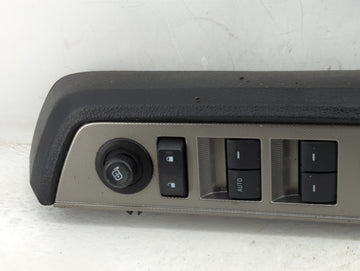 2008-2017 Ford Expedition Master Power Window Switch Replacement Driver Side Left P/N:BC3T-14963-ACW Fits OEM Used Auto Parts