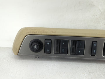 2008-2017 Ford Expedition Master Power Window Switch Replacement Driver Side Left Fits OEM Used Auto Parts