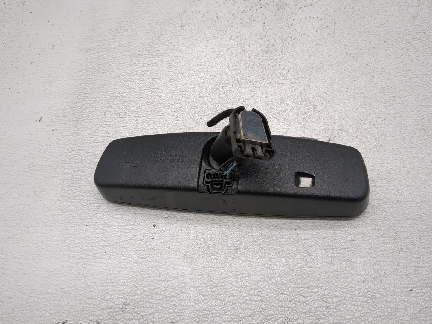 2015-2017 Ford Expedition Interior Rear View Mirror Replacement OEM P/N:BU5A 17E678 LA Fits OEM Used Auto Parts - Oemusedaut